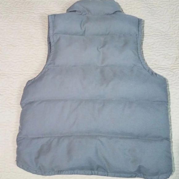 Abercrombie puffer Vest Sz M - Picture 4 of 5